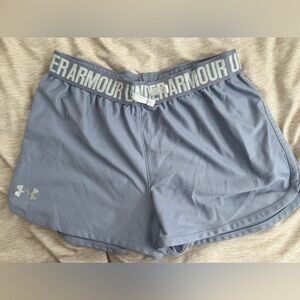 UA athletic shorts